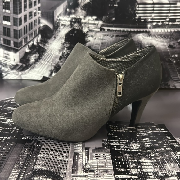 Ankle Booties - Picture 3 of 10